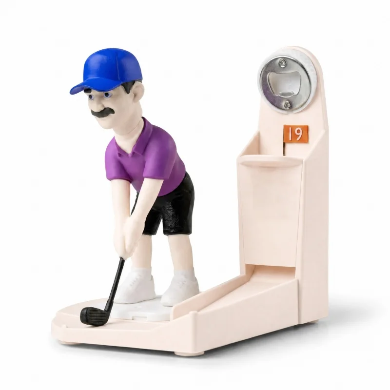 Bottle Opener with Cap Collect - Kitchen Gadgets To 3D Print recension och pris