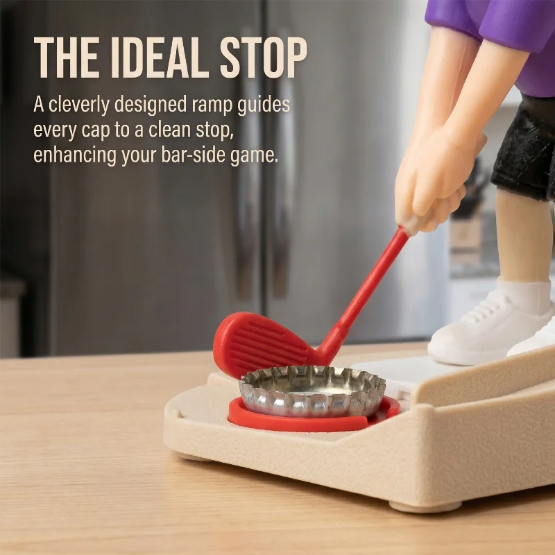 Bottle Opener with Cap Collect - Kitchen Gadgets To 3D Print recension och pris