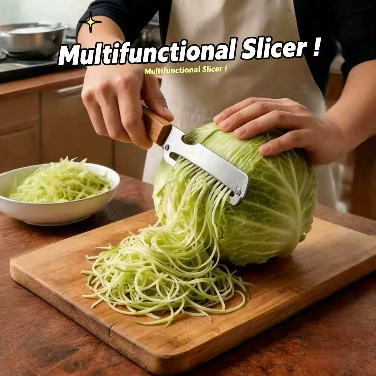 3-in-1 Vegetable Peeler with W - Kitchen Gadgets Design recension och pris