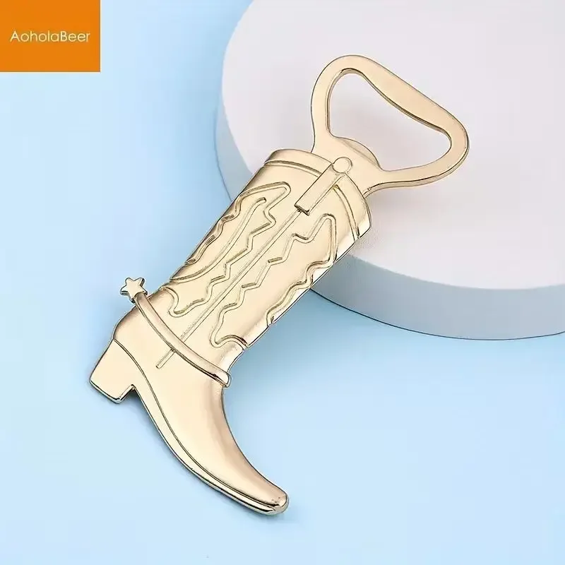 1pc Boot Bottle Opener with Pa - Kitchen Gadgets Presents recension och pris