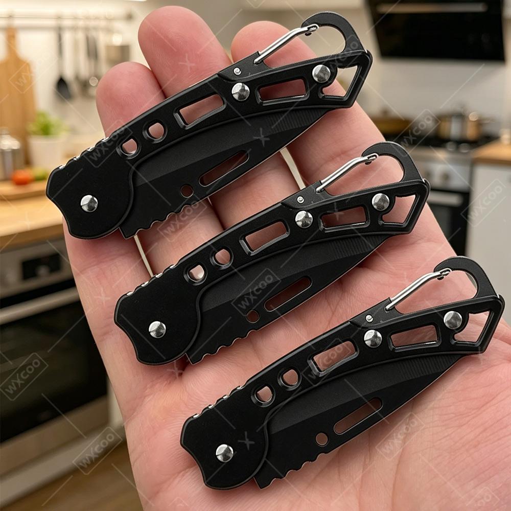 WXCOO Folding Knife Pocket Kni - Kitchen Gadgets Design recension och pris