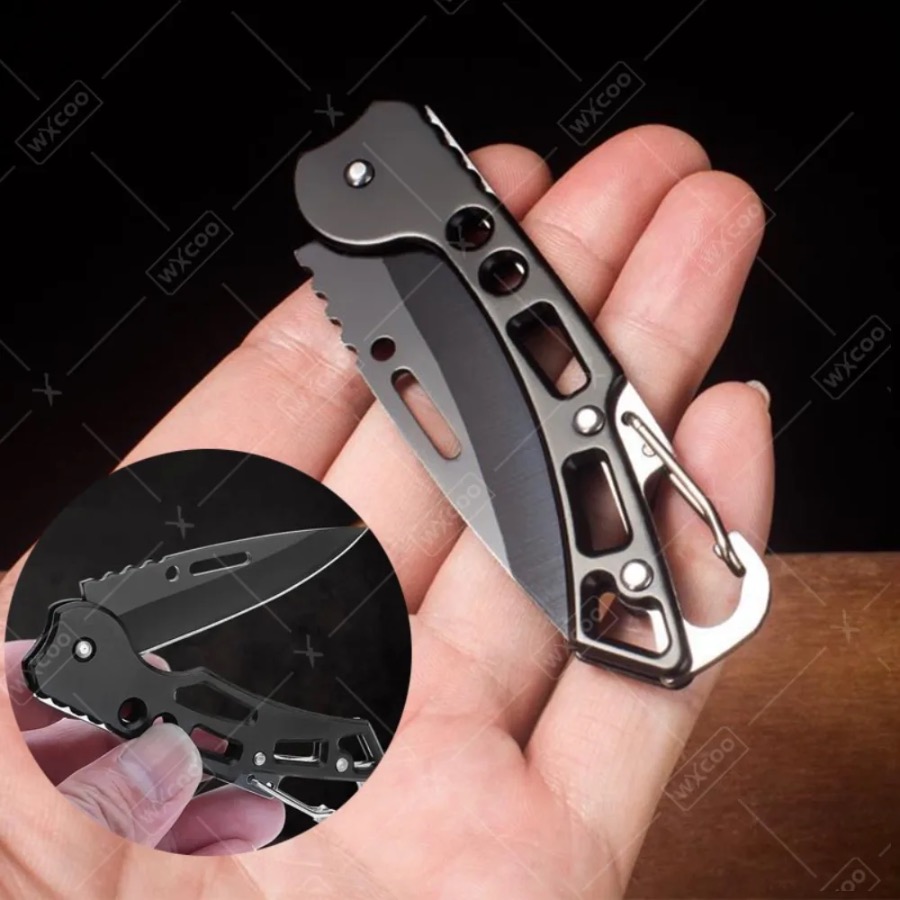 WXCOO Folding Knife Pocket Kni - Kitchen Gadgets Design recension och pris