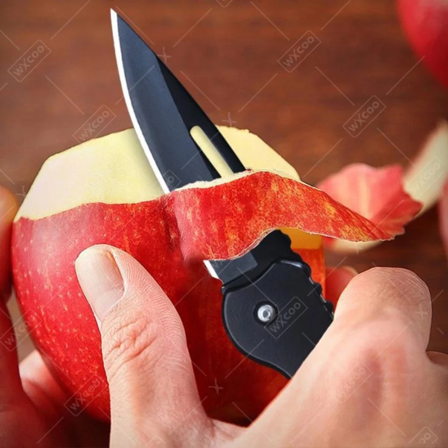 WXCOO Folding Knife Pocket Kni - Kitchen Gadgets Design recension och pris