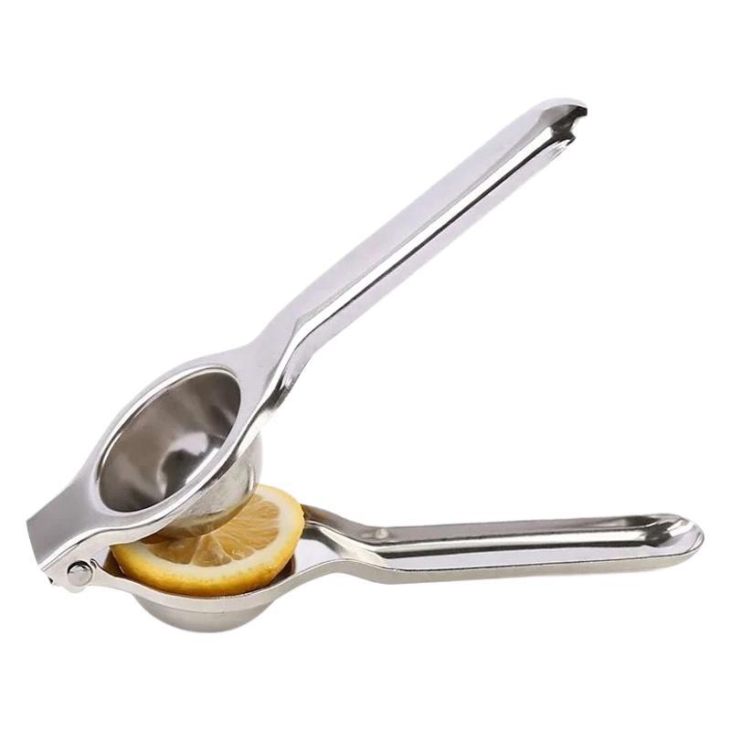 1PCS Stainless Steel Lemon Squ - Citrus Lemon Squeezer recension och pris