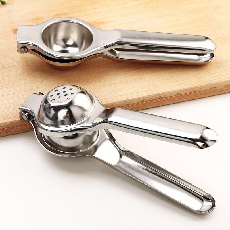 1PCS Stainless Steel Lemon Squ - Citrus Lemon Squeezer recension och pris