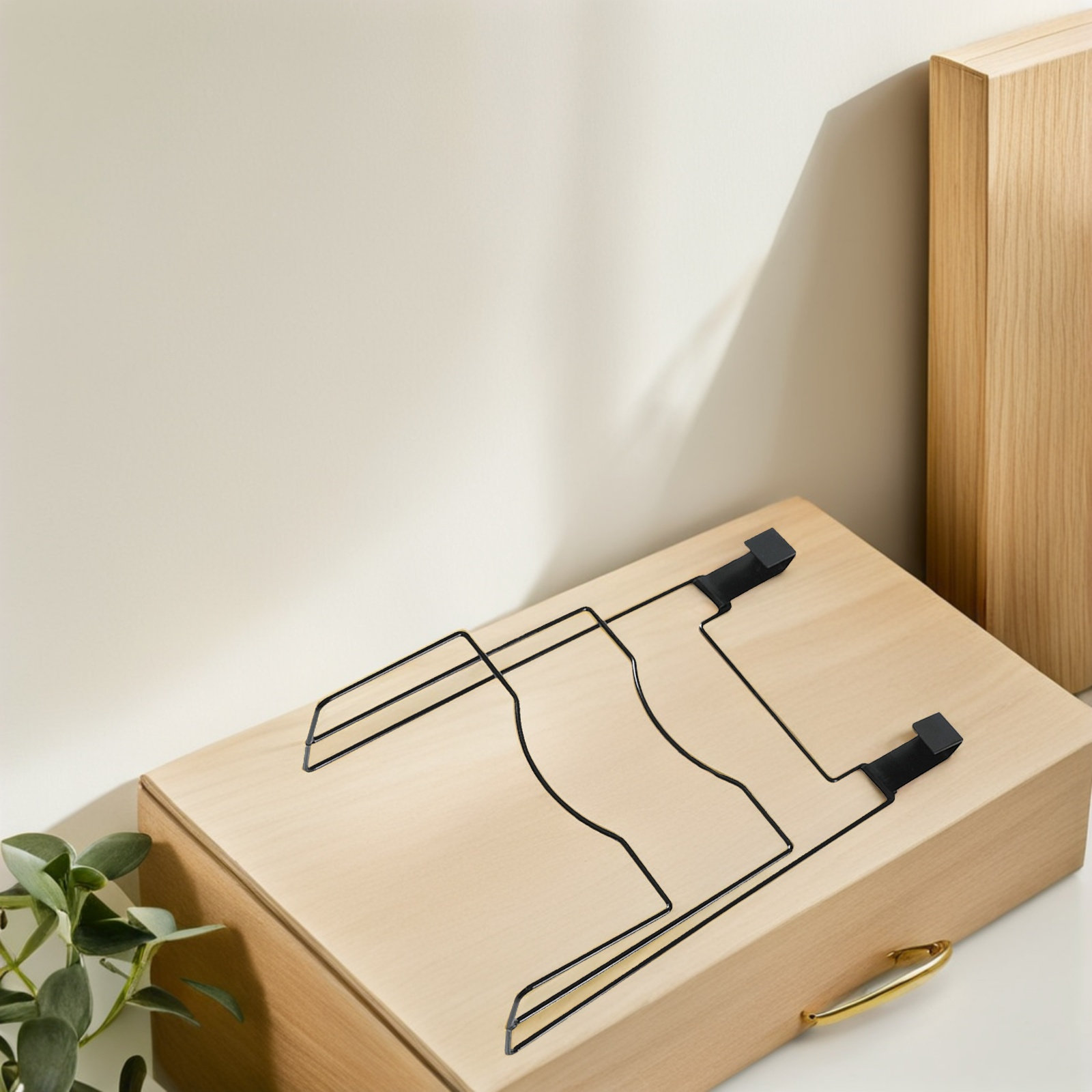 2Pcs Pot Lid Organizer Cabinet - Kitchen Gadgets Cabinet recension och pris