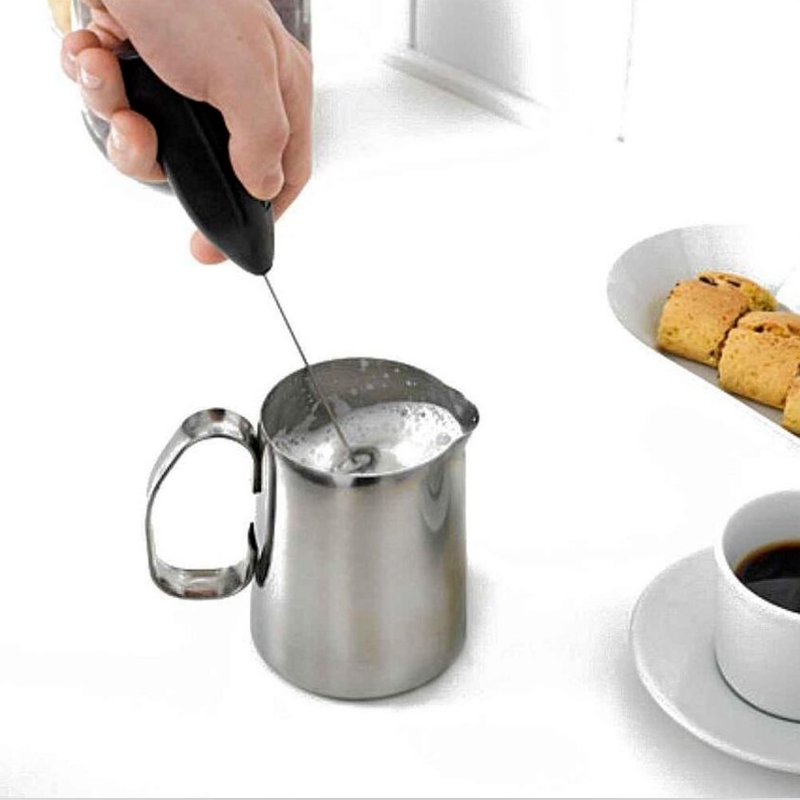 Wireless Milk Foamer Coffee Wh - Kitchen Gadgets And Appliances recension och pris