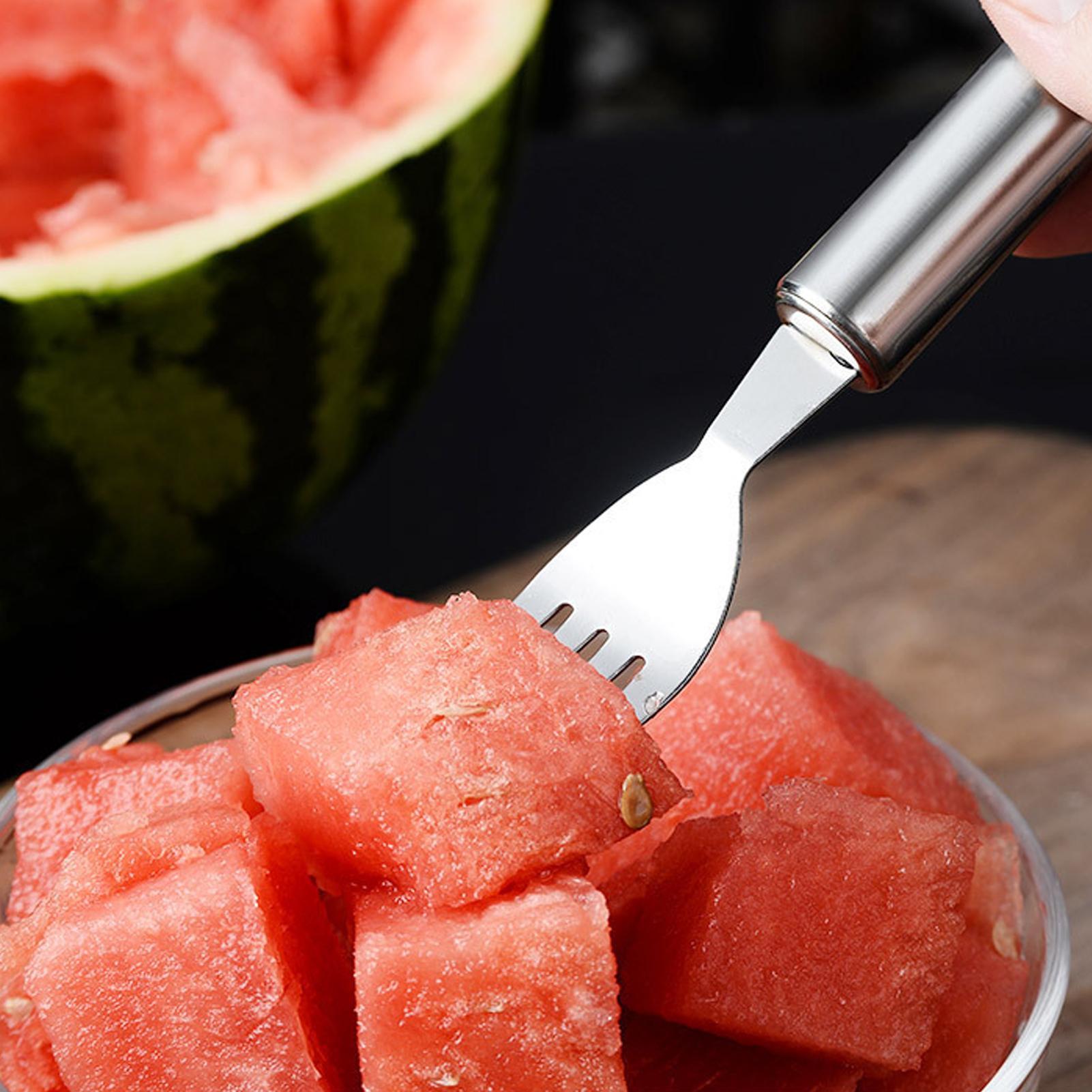 Watermelon Slicer Double Heade - Watermelon Slicer Cutter recension och pris