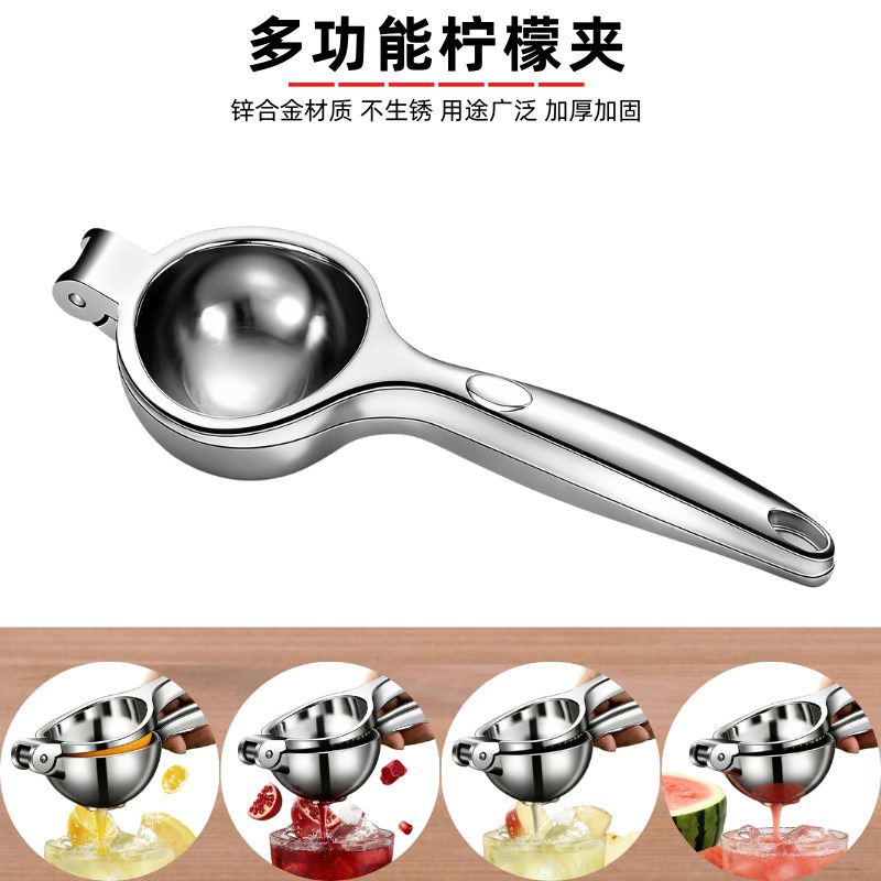 Orange Peeler Lemon Squeezer S - Citrus Lemon Squeezer recension och pris