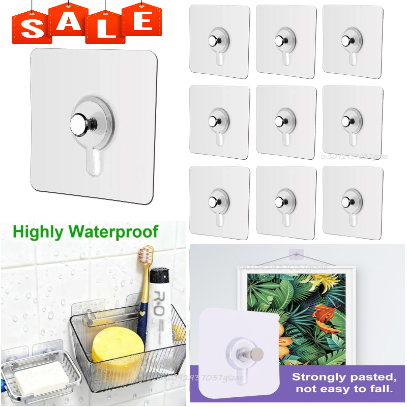 Photo Frame Hooks Storage Rack - Kitchen Gadgets Rack Storage recension och pris
