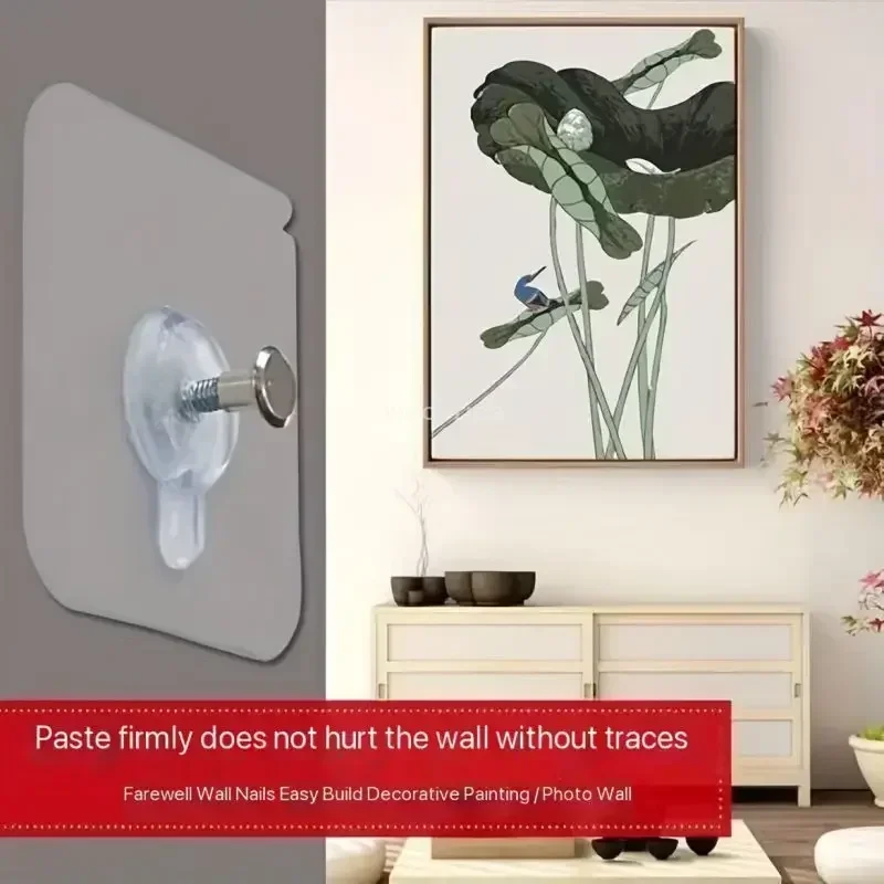 Photo Frame Hooks Storage Rack - Kitchen Gadgets Rack Storage recension och pris