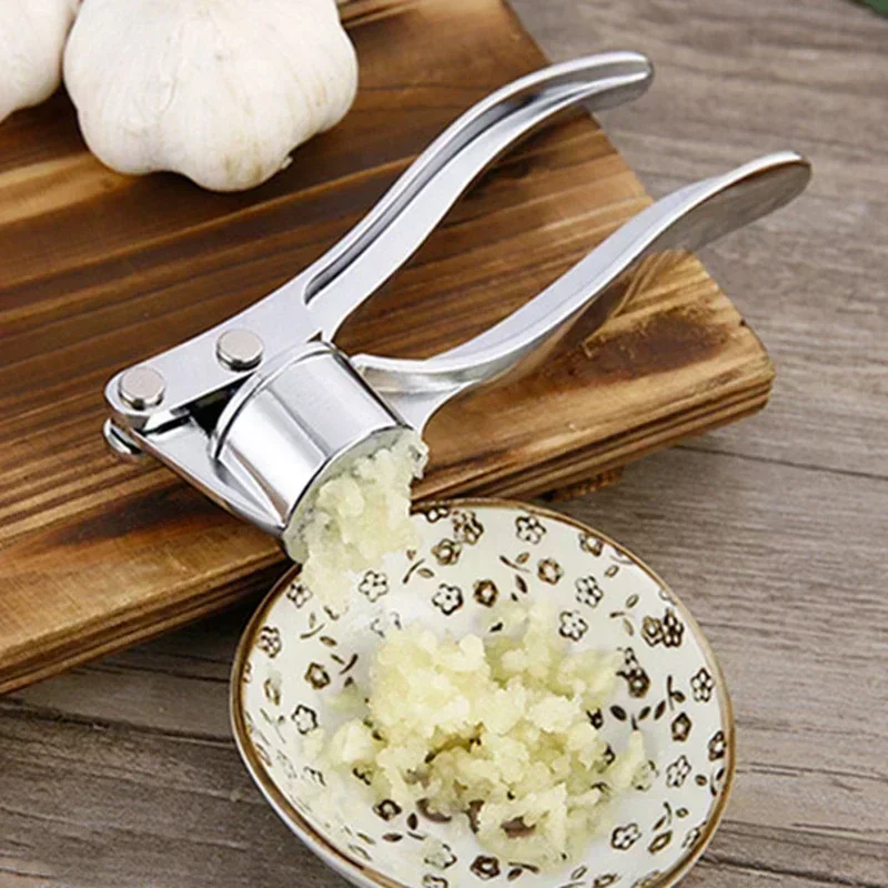 Manual Stainless Steel Garlic  - Kitchen Gadgets You Must Have recension och pris