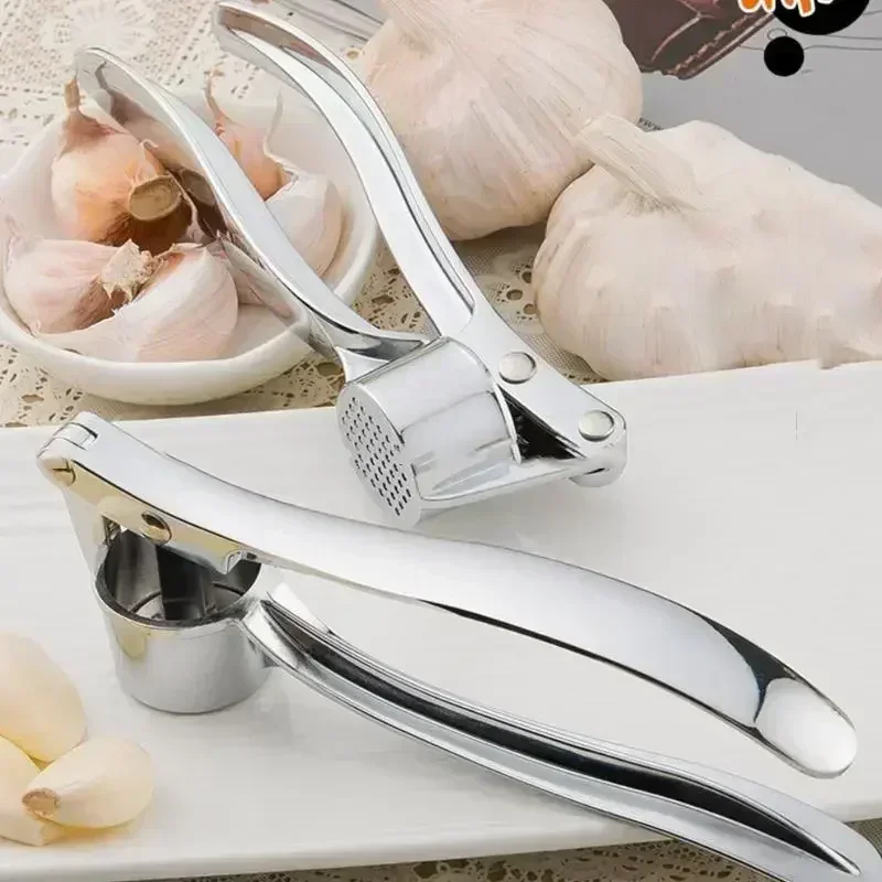 Manual Stainless Steel Garlic  - Kitchen Gadgets You Must Have recension och pris