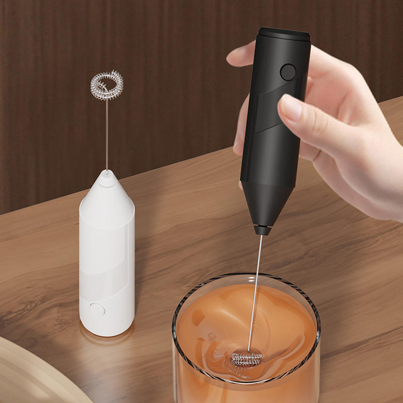 Milk Wireless Foamer Coffee Wh - Kitchen Gadgets And Appliances recension och pris