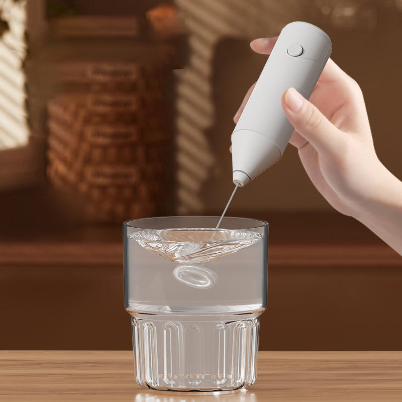 Milk Wireless Foamer Coffee Wh - Kitchen Gadgets And Appliances recension och pris