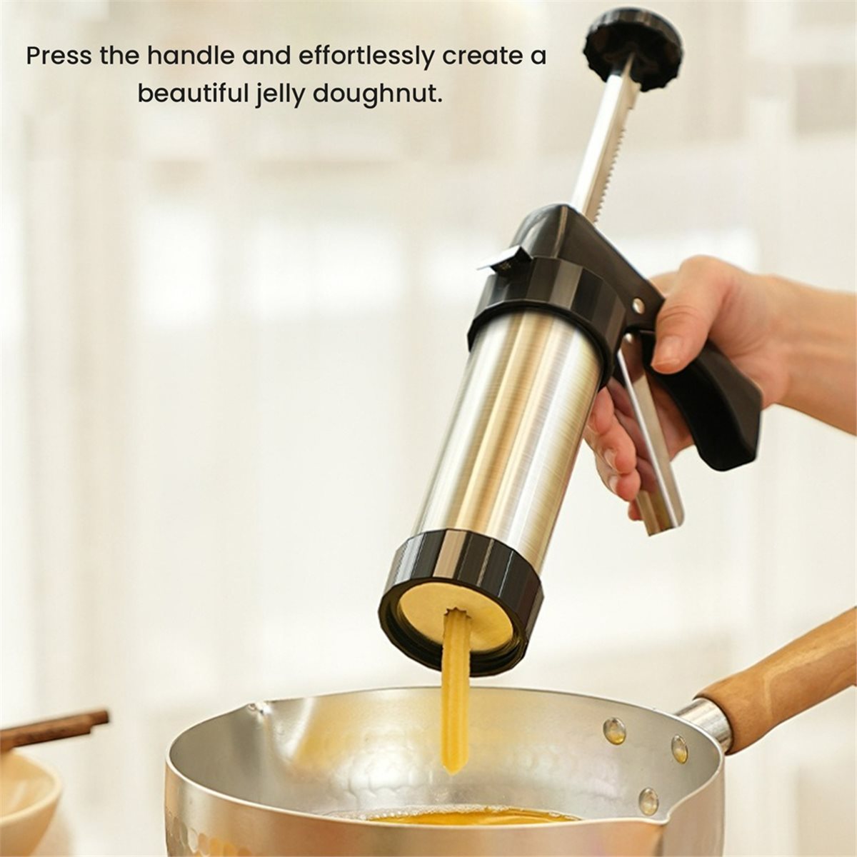 A45I Home Churros Maker Machin - Kitchen Gadgets In Spanish recension och pris
