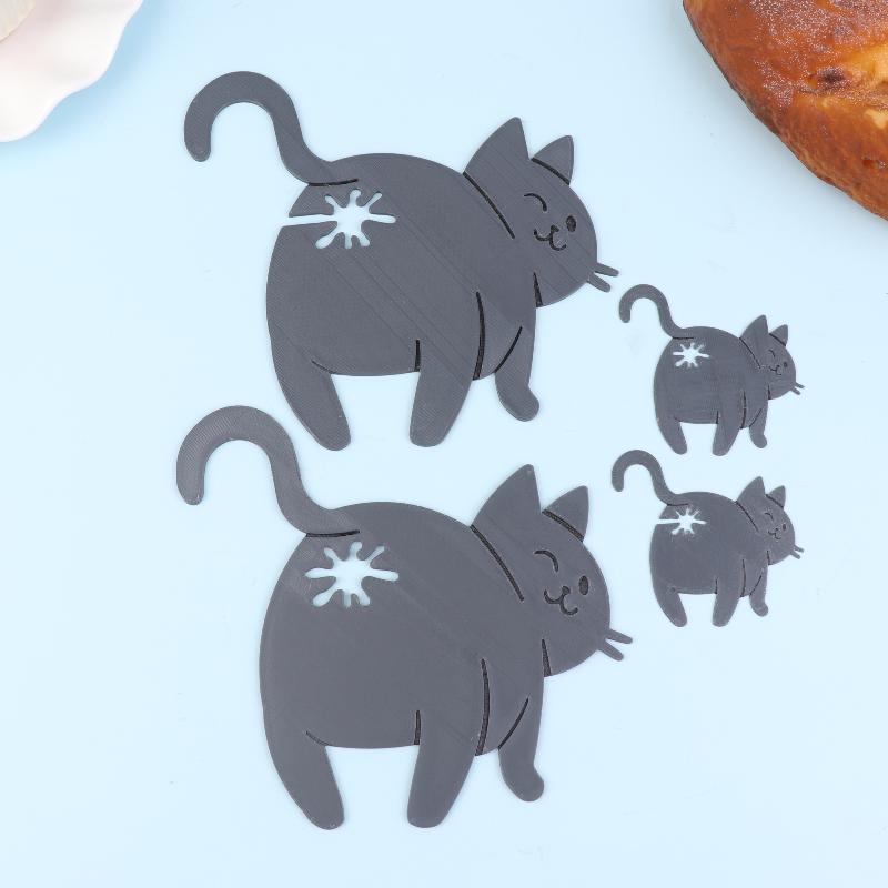 3D Printed Cat Bread Clip Bag  - Kitchen Gadgets To 3D Print recension och pris