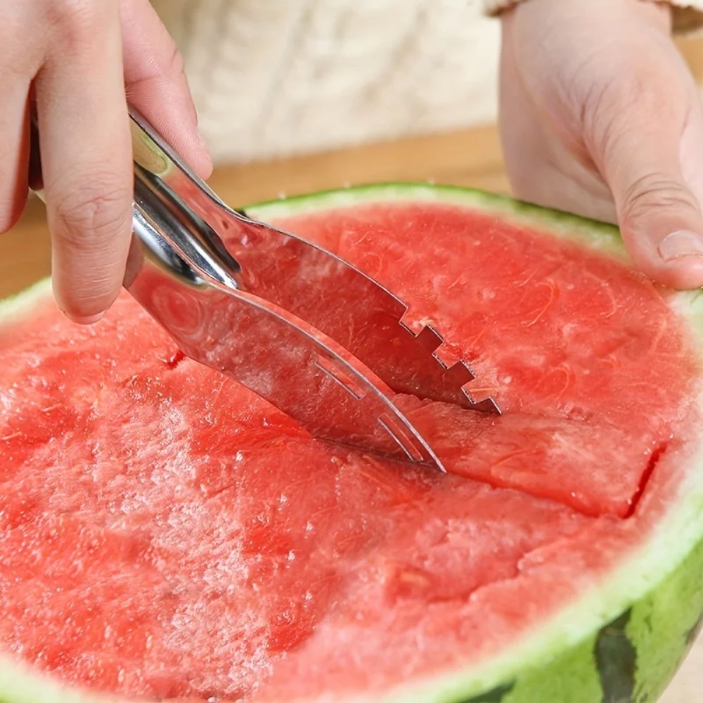 Stainless Steel Watermelon Sli - Watermelon Slicer Cutter recension och pris
