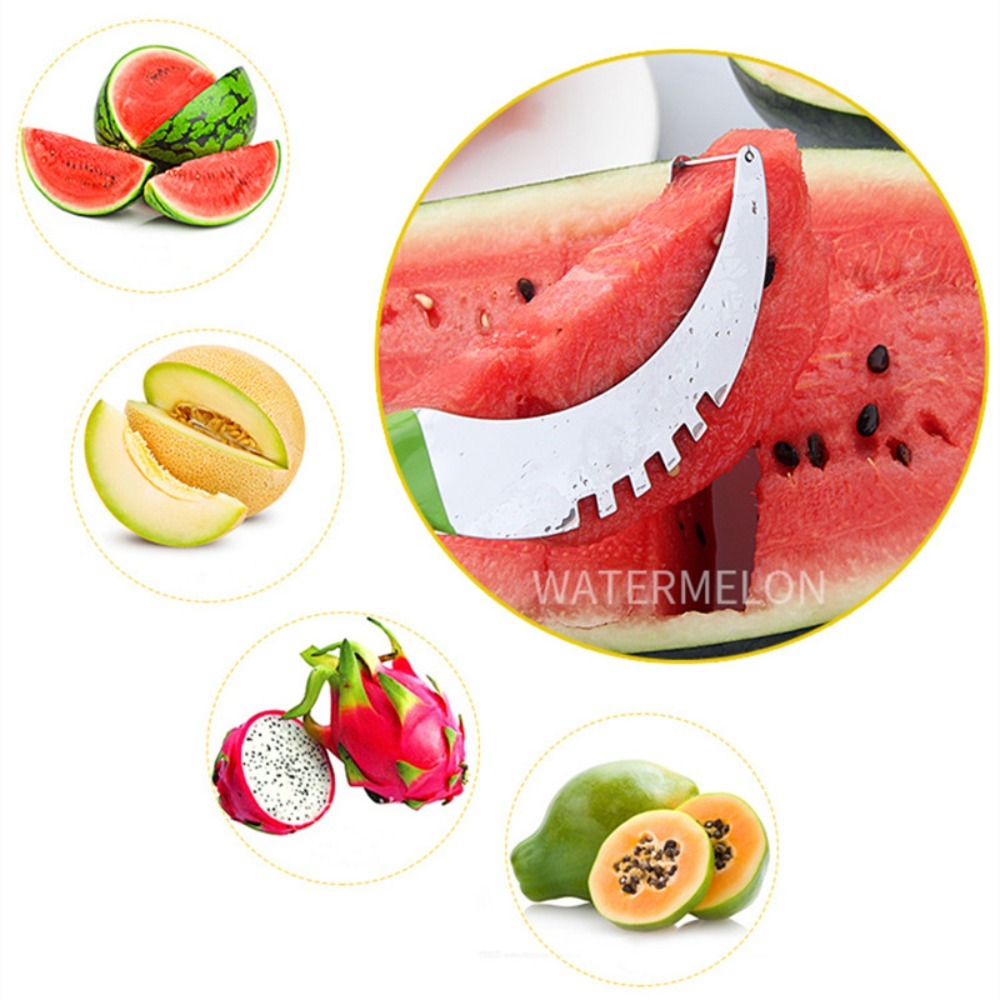 Stainless Steel Watermelon Sli - Watermelon Slicer Cutter recension och pris