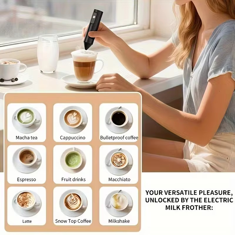 Wireless Charging Electric Mil - Kitchen Gadgets Electric recension och pris