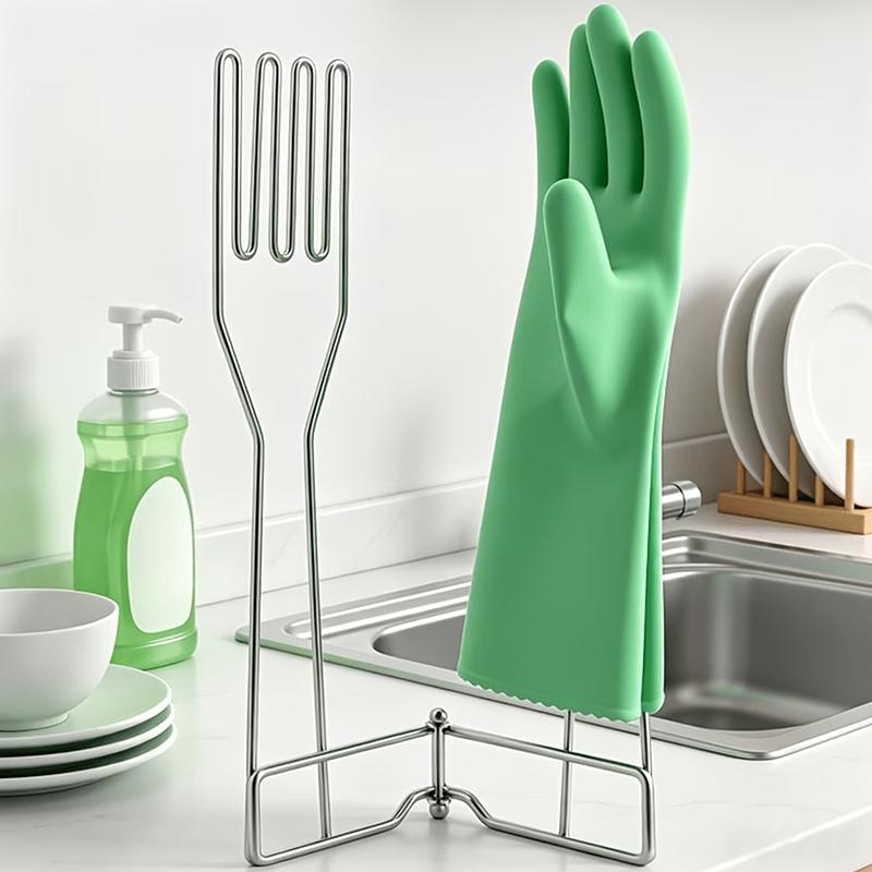 Foldable Vertical Drain Rack M - Kitchen Gadgets Rack Storage recension och pris