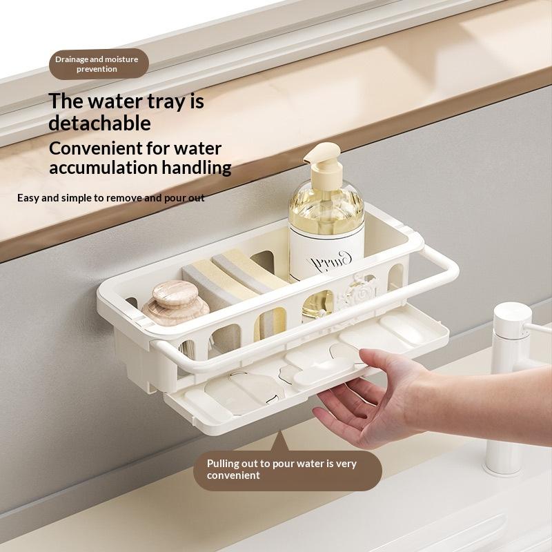 Kitchen Sink Organizer Large C - Kitchen Gadgets Rack Storage recension och pris