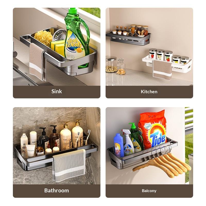 Kitchen Sink Organizer Large C - Kitchen Gadgets Rack Storage recension och pris