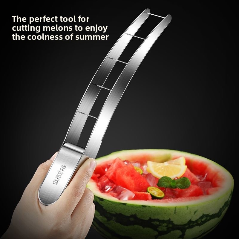 Household Watermelon Cube Cutt - Watermelon Slicer Cutter recension och pris