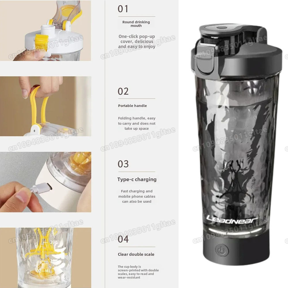 New in Electric Protein Powder - Kitchen Gadgets Electric recension och pris