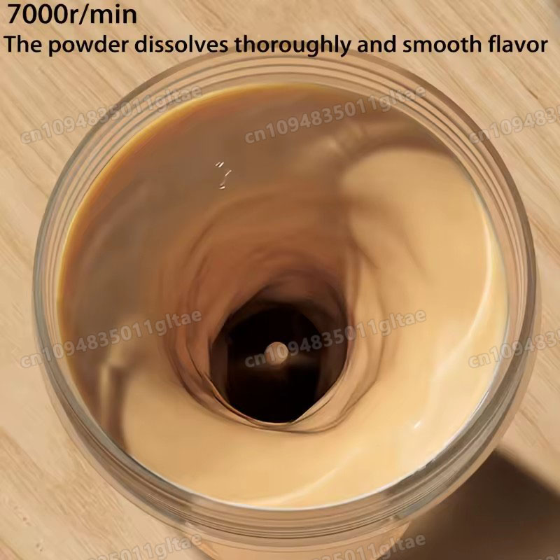 New in Electric Protein Powder - Kitchen Gadgets Electric recension och pris