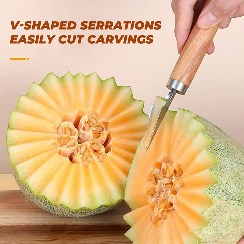 1Pc Stainless Steel Watermelon - Watermelon Slicer Cutter recension och pris