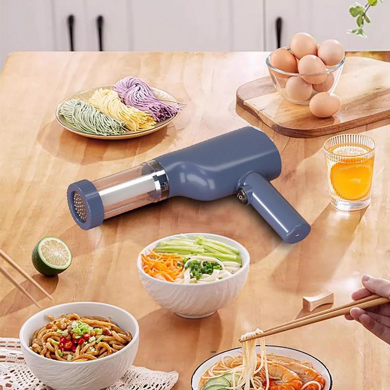 Electric Pasta Maker Machine W - Kitchen Gadgets Electric recension och pris