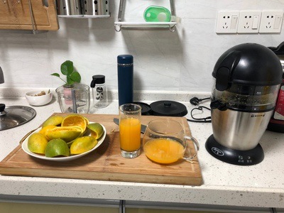 Electric Citrus Juicer – Fresh - Citrus Lemon Squeezer recension och pris