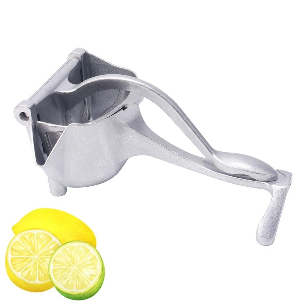 Durable Heavy Duty Cast Iron J - Citrus Lemon Squeezer recension och pris