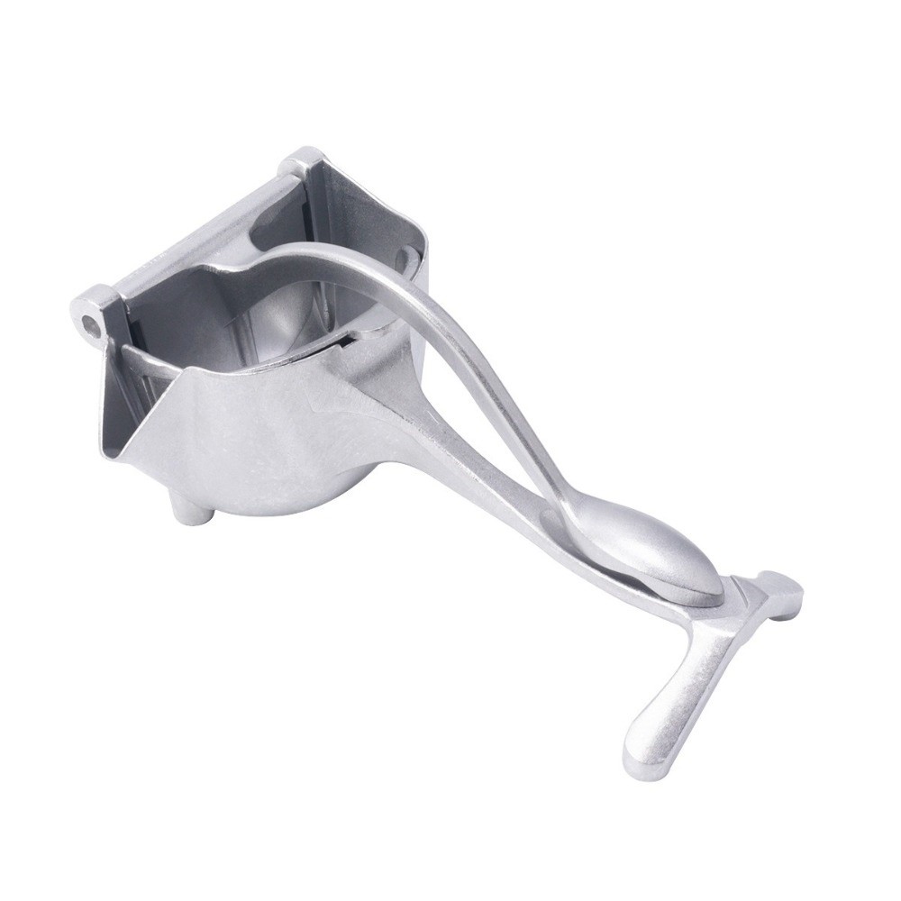 Durable Heavy Duty Cast Iron J - Citrus Lemon Squeezer recension och pris