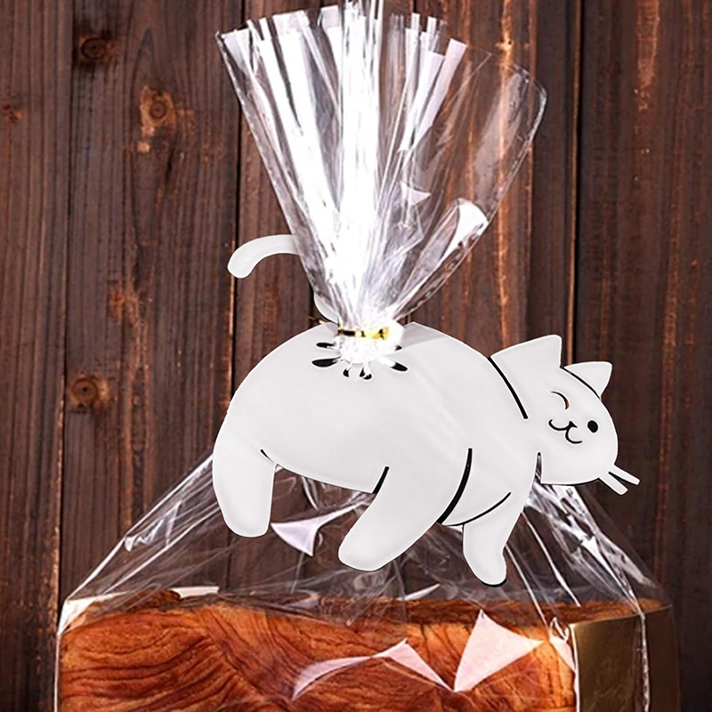 Funny Cat Butt Bread Clip 3D P - Kitchen Gadgets To 3D Print recension och pris