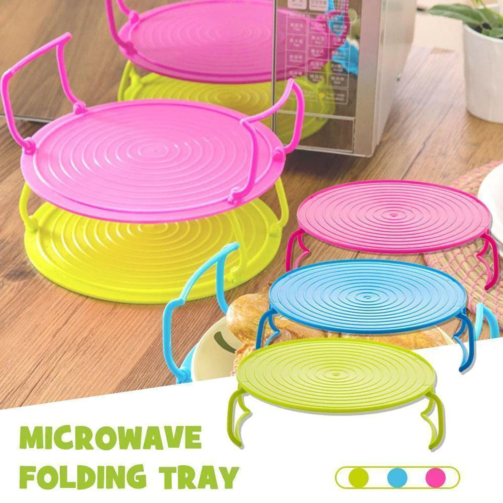 Multifunction Insulated Heatin - Kitchen Gadgets Rack Storage recension och pris