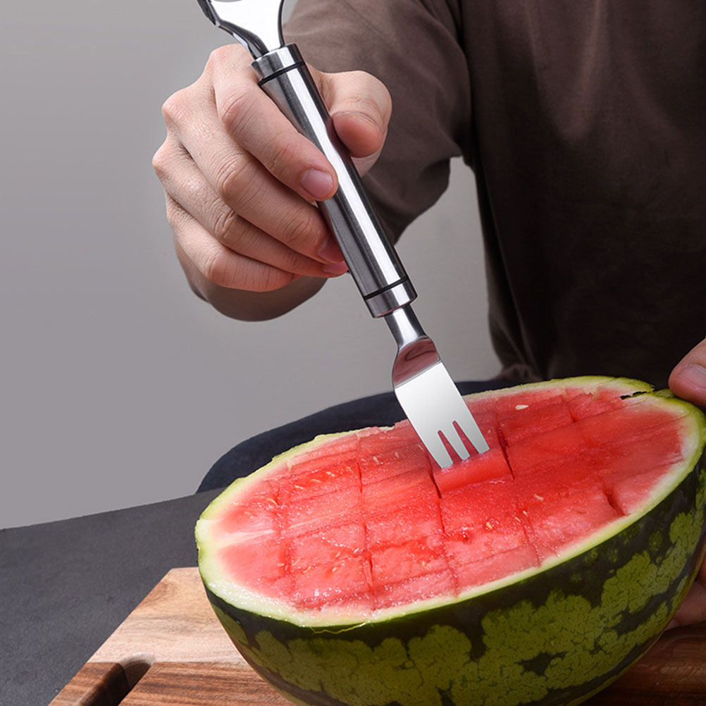 Watermelon Slicer Cutter Fork  - Watermelon Slicer Cutter recension och pris