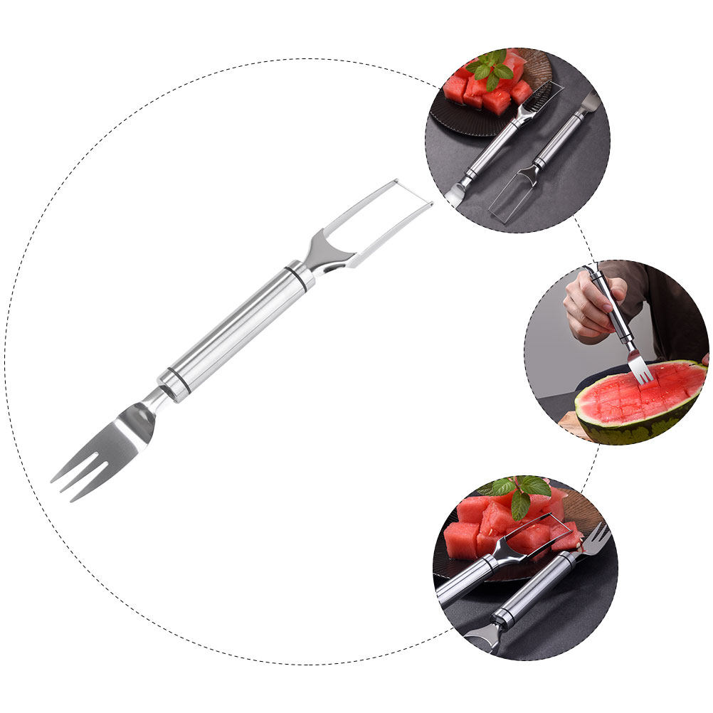 Watermelon Slicer Cutter Fork  - Watermelon Slicer Cutter recension och pris