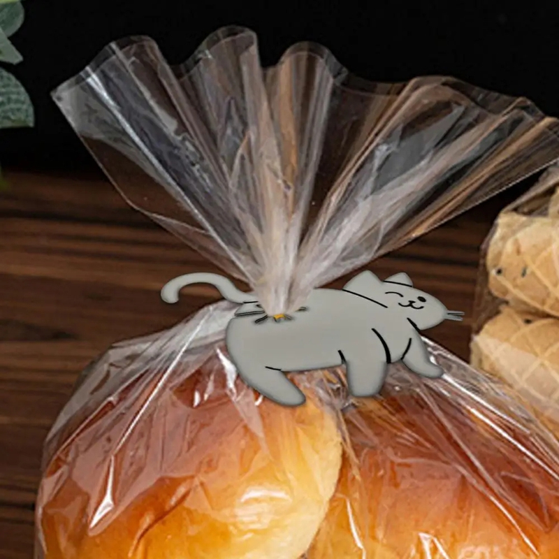 Bag Clips 3d Printed Cat Butt  - Kitchen Gadgets To 3D Print recension och pris