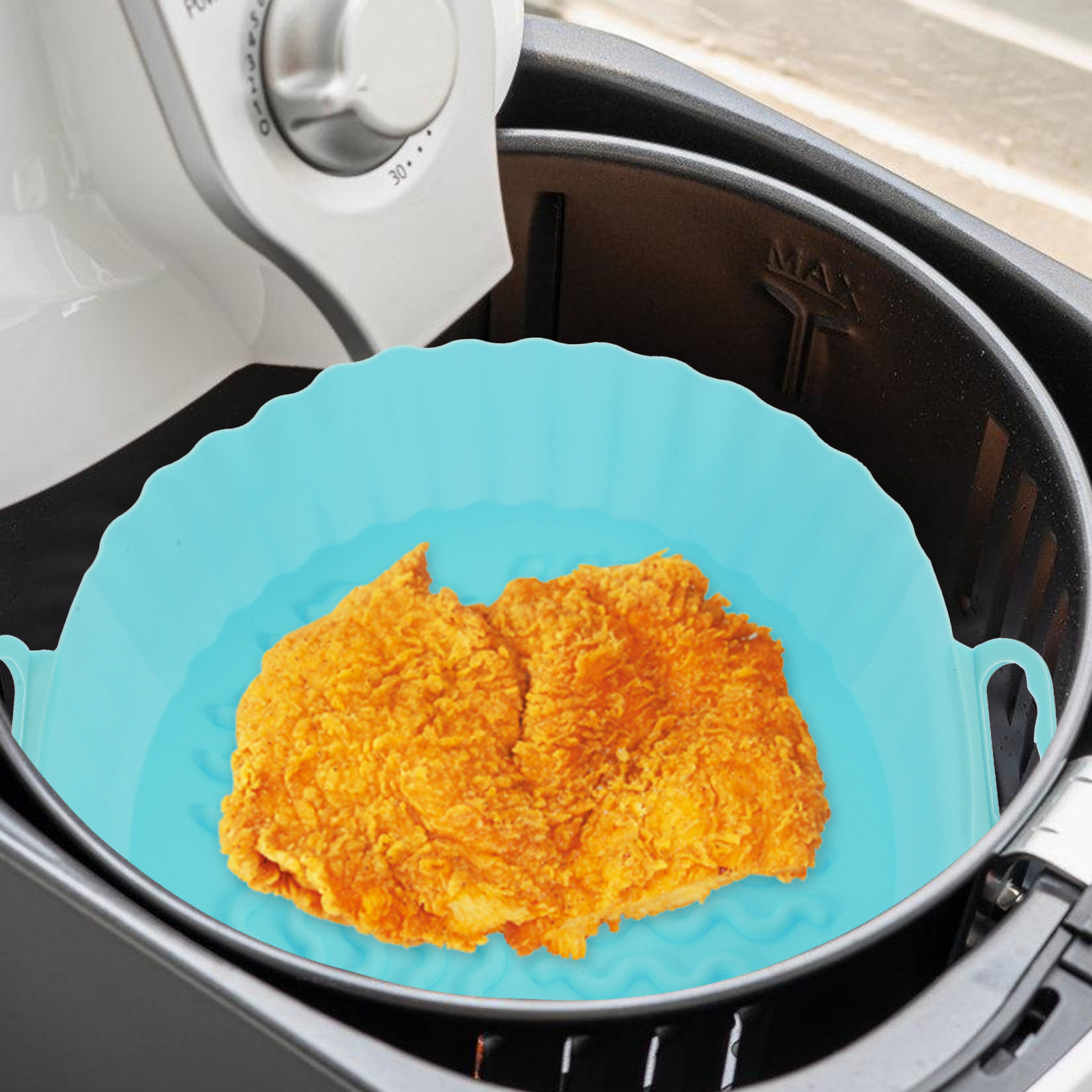 2Pcs Silicone Baking Mat for A - Silicone Baking Mat recension och pris