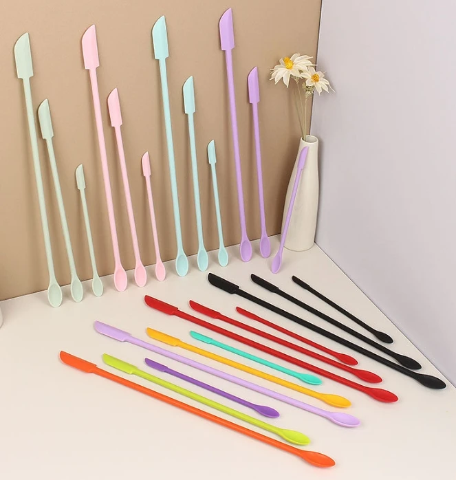 3Pcs/Set Silicone Spatula Heat - Healthy Kitchen Gadgets recension och pris
