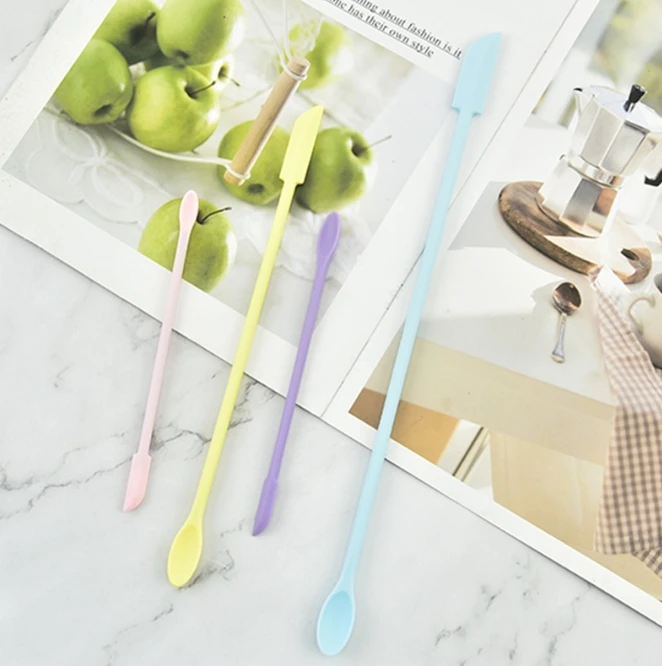 3Pcs/Set Silicone Spatula Heat - Healthy Kitchen Gadgets recension och pris
