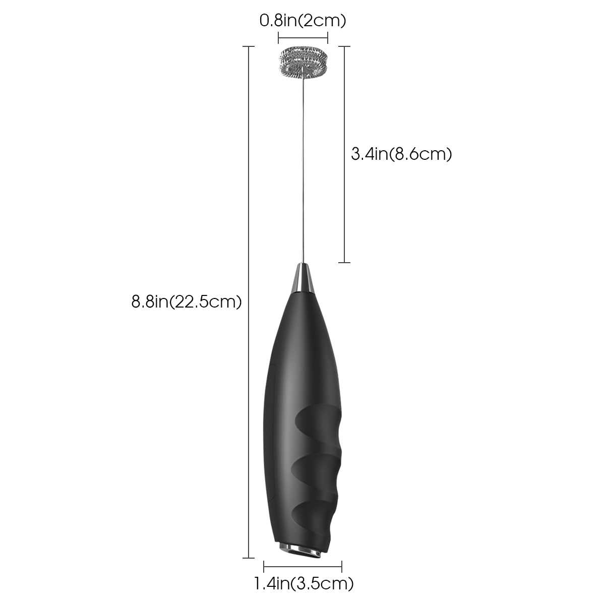 Coffee Electric Milk Frother E - Kitchen Gadgets And Appliances recension och pris