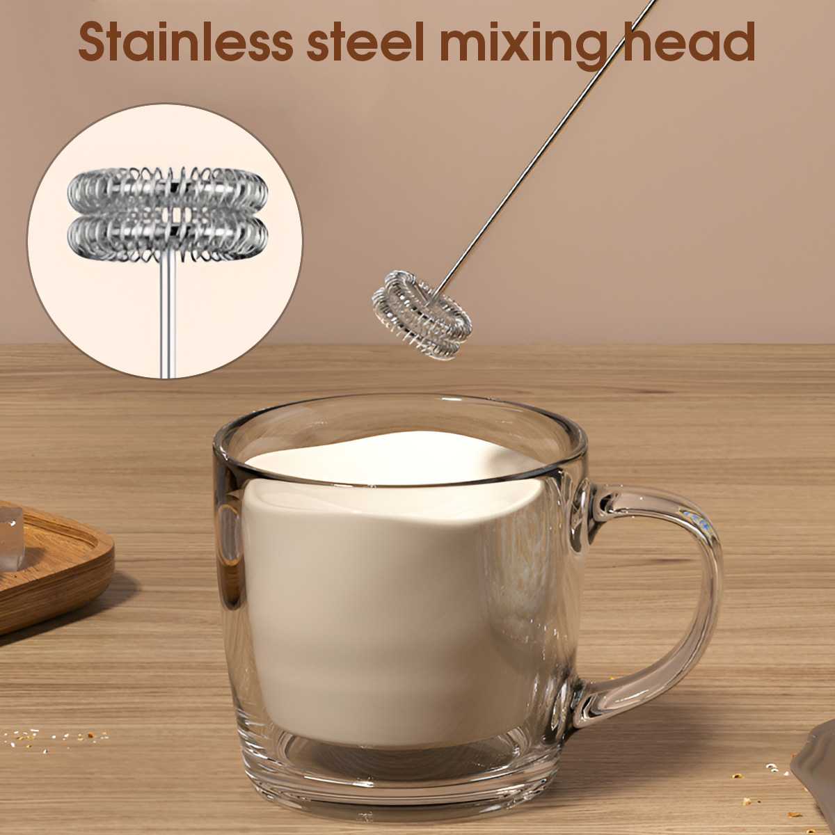 Coffee Electric Milk Frother E - Kitchen Gadgets And Appliances recension och pris