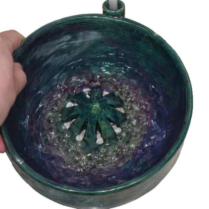 3D-Printed Berry Swirl Bowl-A  - Kitchen Gadgets To 3D Print recension och pris