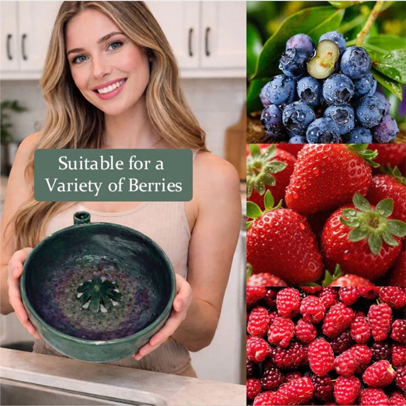 3D-Printed Berry Swirl Bowl-A  - Kitchen Gadgets To 3D Print recension och pris
