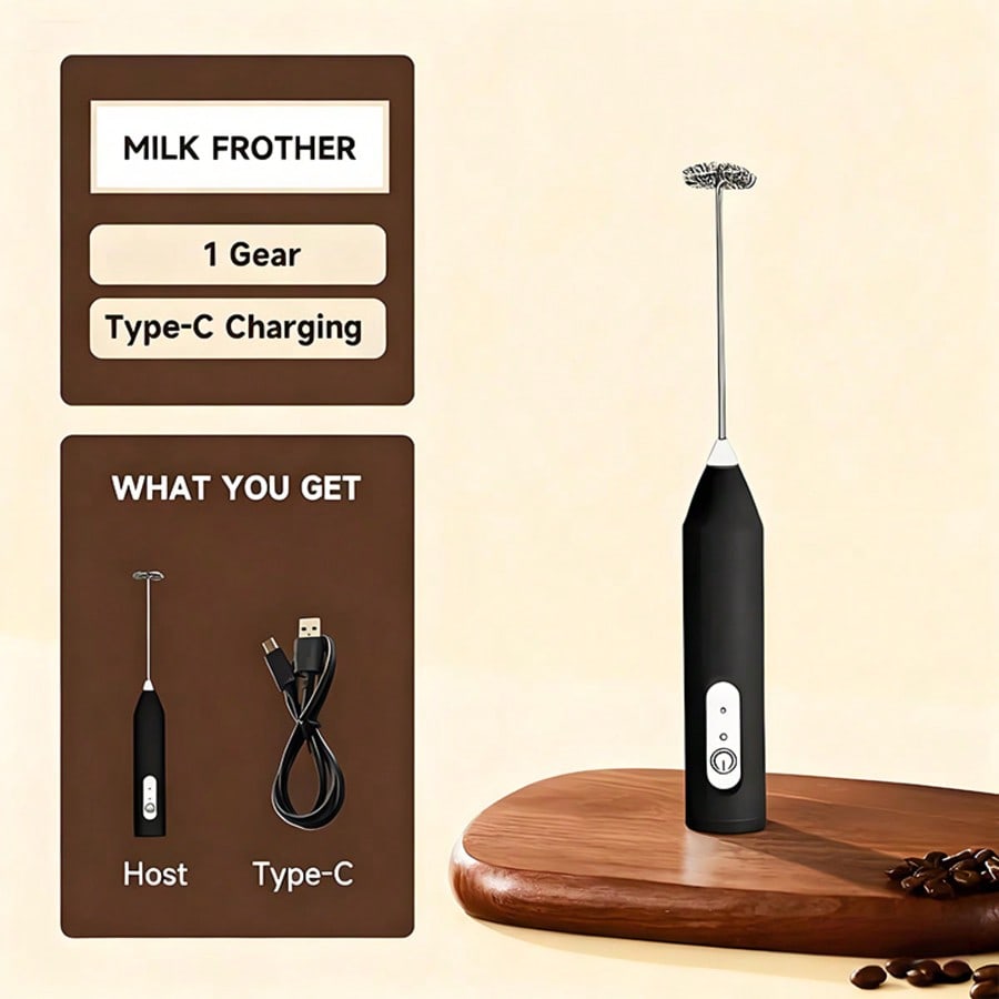 1-Pack Handheld Electric Mixer - Kitchen Gadgets Electric recension och pris