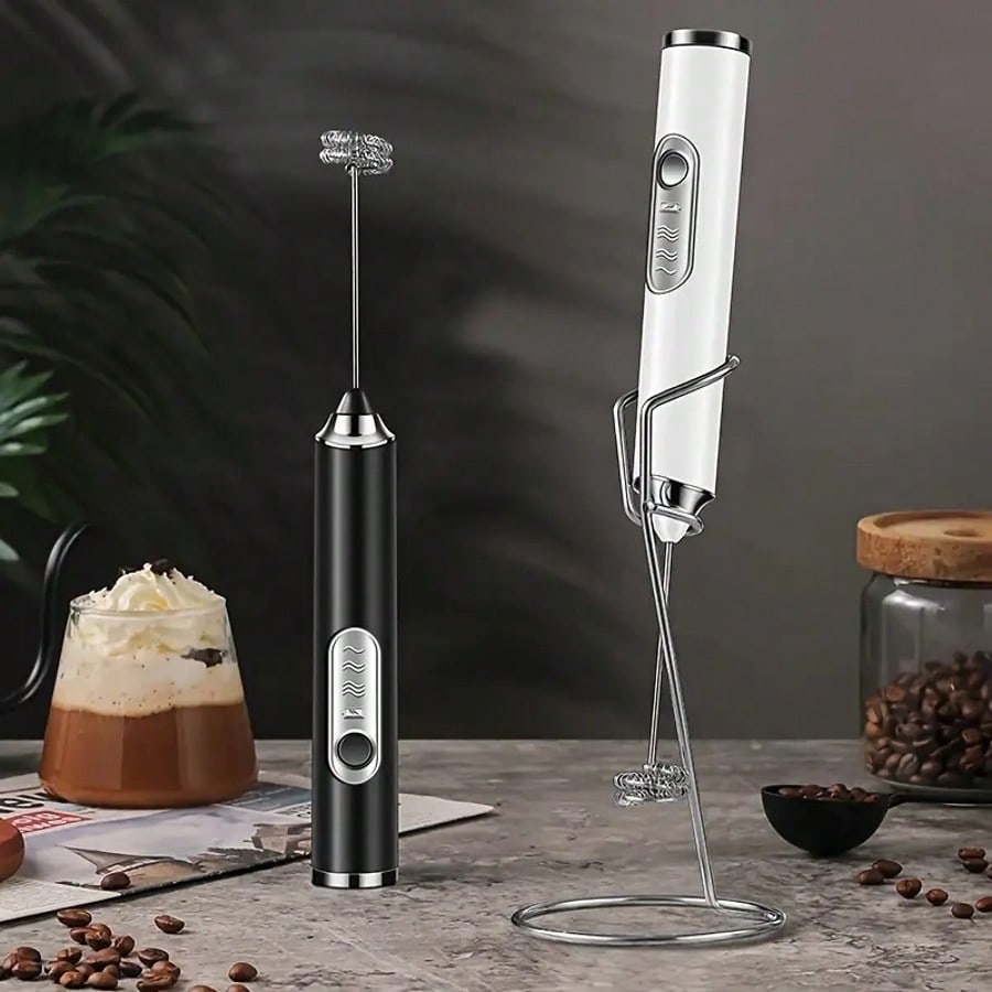 1-Pack Handheld Electric Mixer - Kitchen Gadgets Electric recension och pris