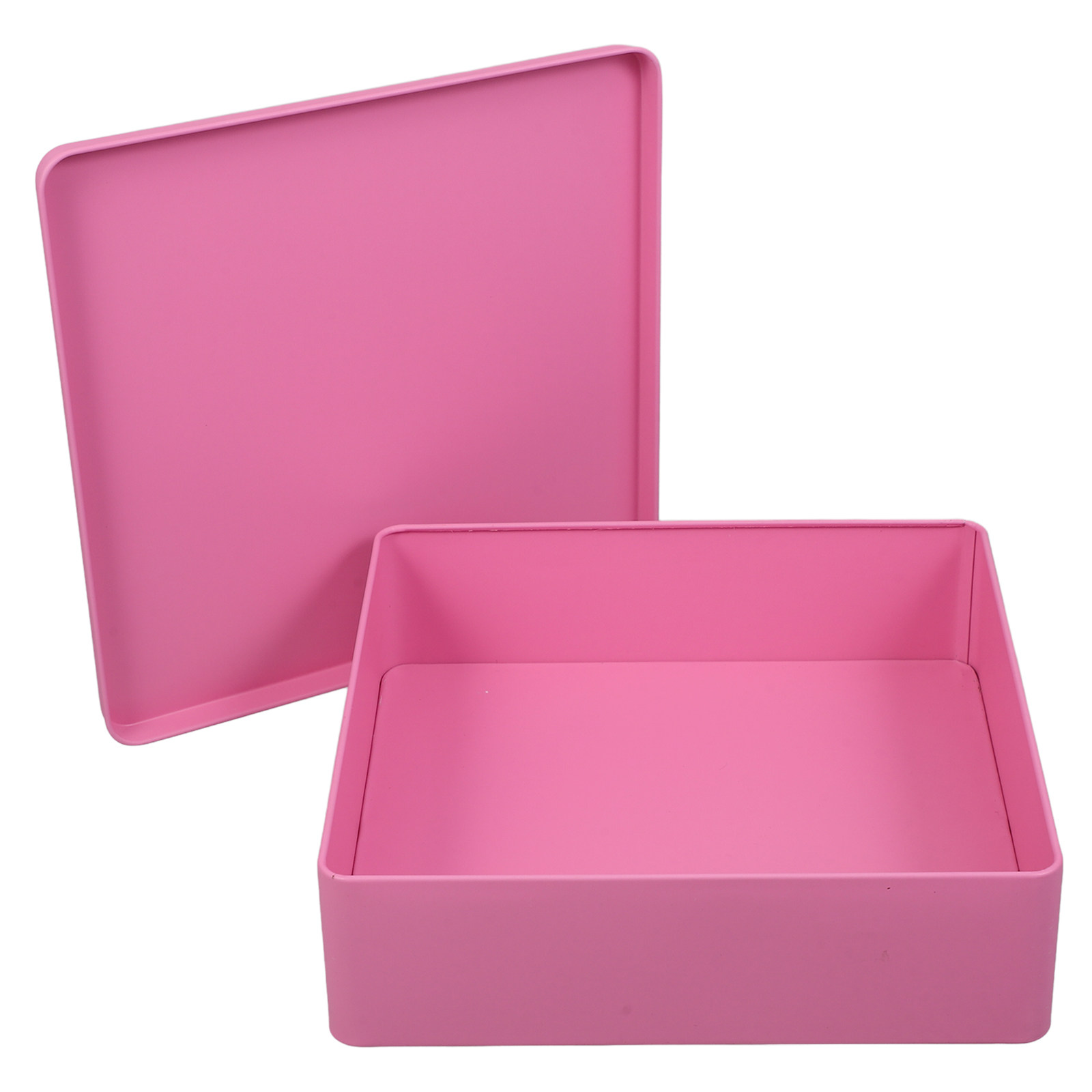 Extra Large Square Tinplate St - Kitchen Gadgets Presents recension och pris
